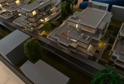 OPORTUNITATE PROIECT LUXURY APARTAMENT DE VANZARE ZONA IANCU NICOLAE - 3