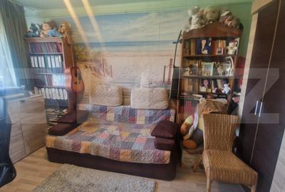 Apartament cu 2 camere semidecomandat, mobilat în Astra