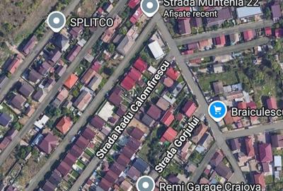 Teren Construcții intravilan de 1150 mp, în Lascăr Catargiu