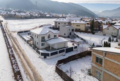 Casă ideală pentru familie în Brașov, Bunloc – spațioasă, luminoasă, priveliște - 56