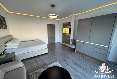 Studio de lux – White Tower Constanta | Prima linie la mare | Tur Virtual - 2
