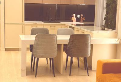 WIN Herastrau, 3 camere lux, etaj 3, parcare, vedere superba, terasa - 1