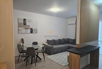 Apartament cu 2 camere semidecomandat, mobilat în Metalurgiei