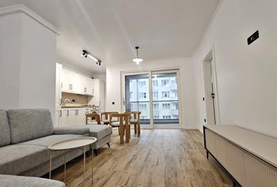 Apartament cu 2 camere semidecomandat în Florești