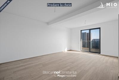 ✅Ultimul la acest preț » Studio la cheie · bucătărie separată · terasă | Mamaia - 2