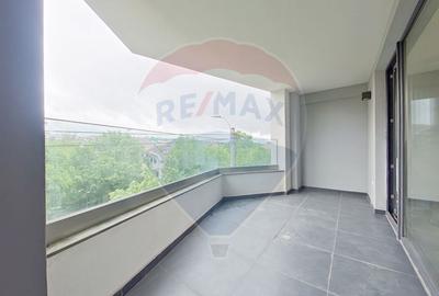 3 camere, 2 terase, dressing, 2 parcari, bloc nou || C. Brancusi 123 - 14