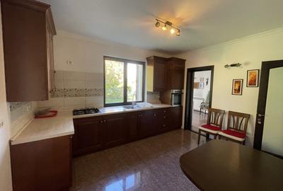 Curtea Domneasca, vilă individuală, 6 camere, 3 bai, garaj, mobilată și utilată. - 8