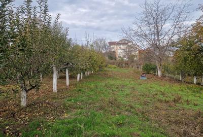 TEREN INTRAVILAN  STRADA MIRCEA VODA-2000MP, DESCHIDERE STRADALA 21 MP - 1