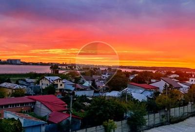 Garsonieră 40mp de închiriat cu vedere lac in Aqua City - 10