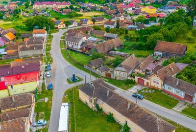 Casă traditionala saseasca  Jibert/ DE RENOVAT TOTAL! - 30