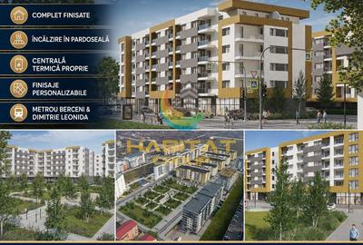 Garsonieră semidecomandată în Est