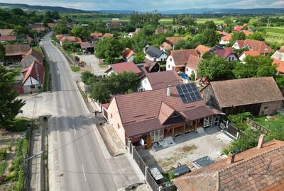 Casă individuală cu 6 camere în Ilieni