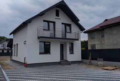 Vila toate utilitățile, încălzire pardoseală, Serbanesti - 1
