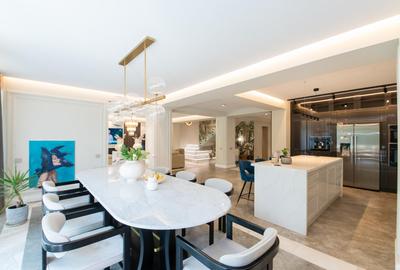 Casă exclusivistă de vânzare în Pipera – 5 dormitoare, design italian premium - 6