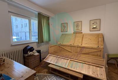 4 camere Decebal – Piața Muncii | Parter ideal firmă | 97 mp - 5