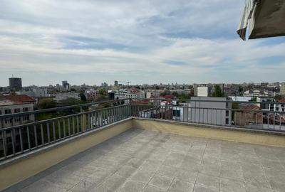 B-dul Unirii 112Mp Centrala - Apartament 3 camere cu terasă panoramică 30Mp - 4