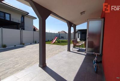 Casa individuala cu 4 camere, Sacalaz - Pivnita la demisol cu 5 incaperi - 26