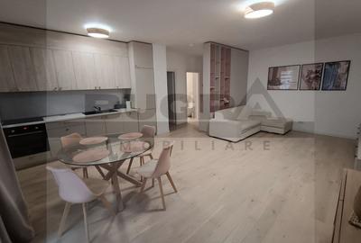 Apartament de 2 camare, 63mp, parcare subterana, zona Onisifor Ghibu - 1