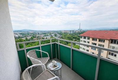 Apartament cu 2 camere decomandat, mobilat în Gării