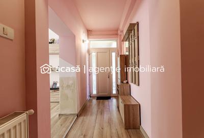 Apartament 2 camere spatios la casa individuala zona Centru Arad - 5