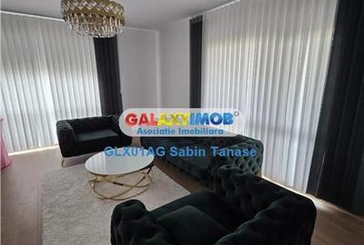 Apartament cu 3 camere decomandat, mobilat în Frații Golești