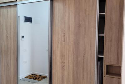 Berceni-Metrou Berceni-Garsoniera decomandata-Prima Inchiriere - 8