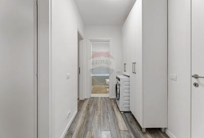 Apartament cu 3 camere + terasa de închiriat la Bourgeois Residence - 11
