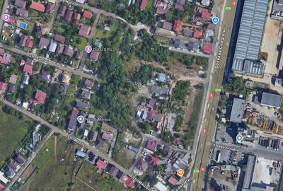 Teren Construcții intravilan de 15926 mp, în Jilava