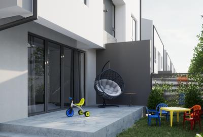 Complex de vile tip duplex si triplex  OTOPENI - PRETURI ATRACTIVE - 6