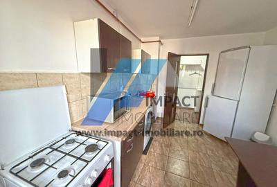 2 camere decomandate, mobilat si utilat complet, foarte mare, etaj2 cu lift,1Mai - 6