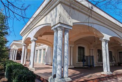 Vila somptuoasa, 10 + camere, S+P+1, 1100mp utili, cu toate utilitatile, in  sec - 4