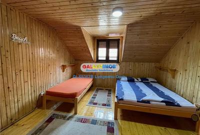 Vila P+1E, 9 camere -25 pers, 215 mpu, Teren 536mp, Parcare,Costinesti - 21