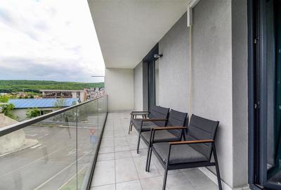 Apartament 2 camere + terasa 12 mp + parcare | Frunzisului, Zorilor - 8