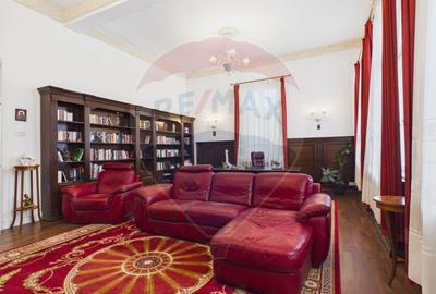 Casa / Vila cu 8 camere de vanzare în zona Cotroceni - 2
