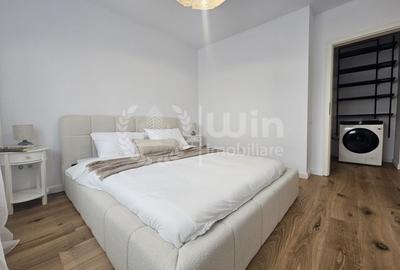 Apartament 3 camere ultrafinisat | 65mp util | Balcon | Manastur! - 5