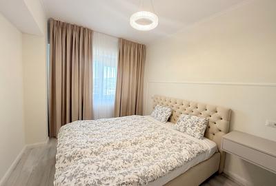 PRIMA INCHIRIERE, APARATMENT CU 2 CAMERE, COMPLET MOBILAT, UNIREA TOWERS - 24