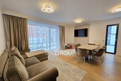 Apartament premium cu 3 camere si terasa | de inchiriat– str. Augustin Presecan - 1