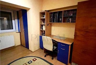 ARADULUI - ETAJ 1 - LIFT - BLOC IZOLAT - 3 CAMERE - 2 BAI - DECOMANDAT - 2