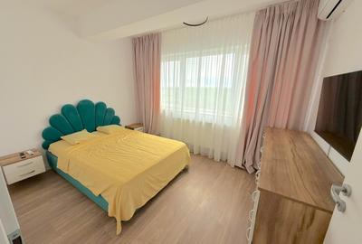 Apartament de 3 Camere - 77mp | Mobilat Utilat | Nou - Finalizat | Green Garden - 4