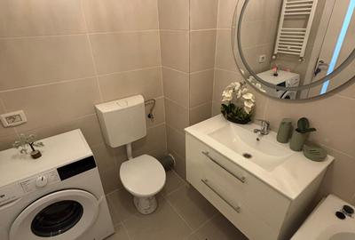 Garsoniera de inchiriat –Dotari: - TV +  loc  de parcare - 11