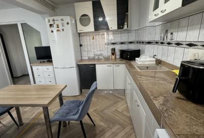 Apartament 4 cam, cf 1 dec, et 2/8, zona 9 Mai- Piata - 7