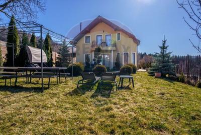 Casă / Vilă indiviuala cu panorama, Faget - 15