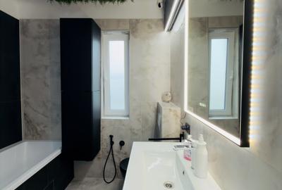 Duplex 4 camere complet mobilat si utilat - Mosnita Veche - 13