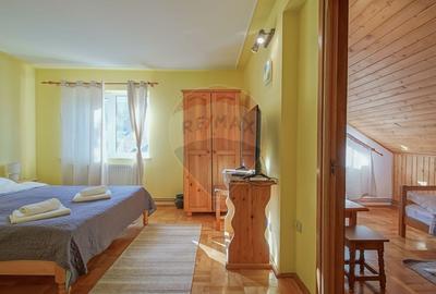 Vila în Poiana Brașov – Refugiu exclusivist și investiție! - 12