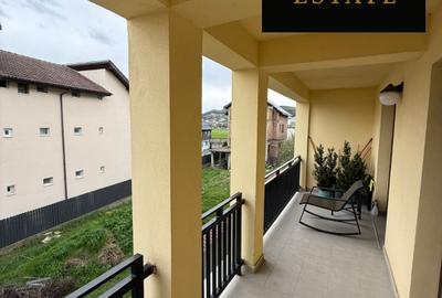 Apartament 3 camere de vanzare et.1 terasa +parcare Dem.Radulescu - 9