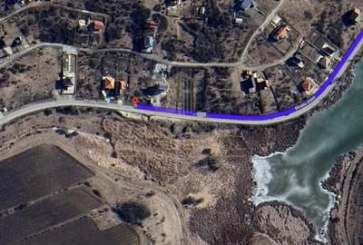 Teren Curti Constructii, 997 mp. str.Unirii Chinteni - Lac Chinteni - 2