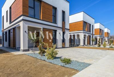 Casa individuala in complex rezidential Iorga 45 - 3