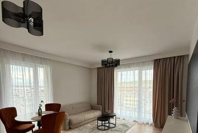 Apartament cu 3 camere, 53 mp, terasa, zona Eroilor - 2