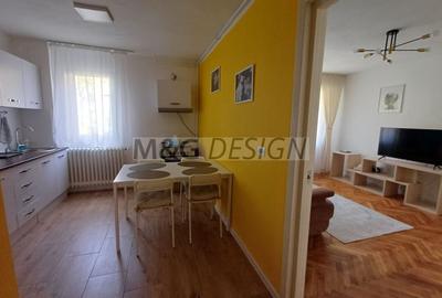 Ap 2 camere semidecomandat, zona Tipografilor (Medicina, Unirii) - 6