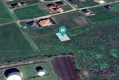 Teren Construcții intravilan de 450 mp, în Exterior Vest